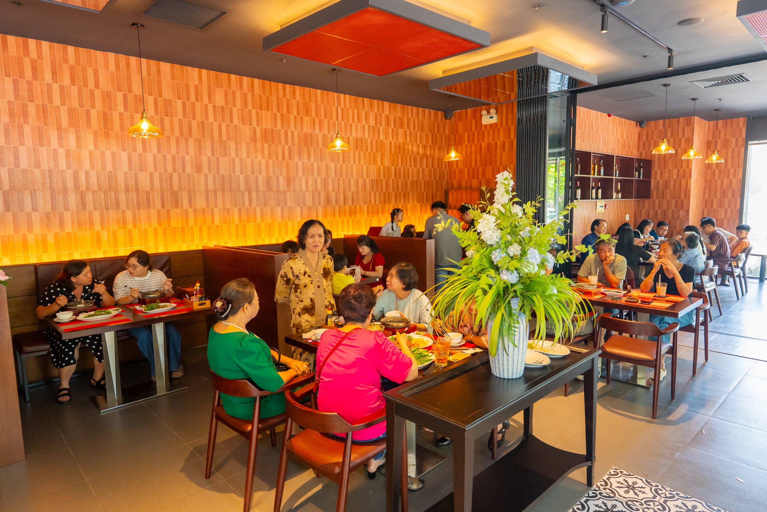 Nơi Mỗi Khoảnh Khắc Được Nâng Tầm